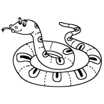 Feel free to explore, study and enjoy paintings with paintingvalley.com. How To Draw A Simple Snake For Kids