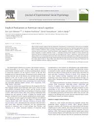 Wan haron sukri & nordin messrs. Pdf Implicit Puritanism In American Moral Cognition