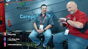 MTE video interview with Carl Stuckey Las Vegas 2019