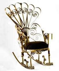 Tin Can Chair 9 Ohio Designer Craftsmen Tin Can Art Tin Can Aluminum Can Crafts