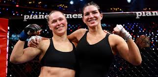 MMA fighter who beat Ronda Rousey would be ‘open’ to rematch