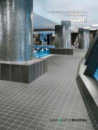 Agrob Buchtal 2018 Architectural Ceramics Program By Ceramicsolutions Issuu