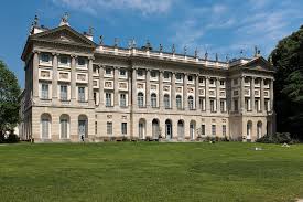 Royal villa of milan (en); Villa Reale Milano Giardini Di Villa Reale Comunale Emanuele Vercesi Flickr