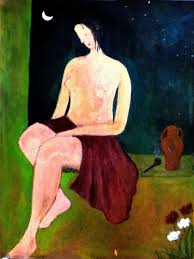 Pasa el día chateando con desconocidos, bebiendo vino (quizá más de la cuenta), mirando películas antiguas. Archivo Mujer En La Ventana Jpg Wikipedia La Enciclopedia Libre