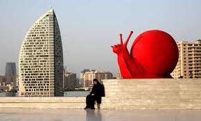 Azerbaijan, officially the republic of azerbaijan, is a country in the caucasus region of eurasia. Azerbaijan Dissidents Warn The West Not To Fall For Baku S Flashy Facade Azerbaijan The Guardian