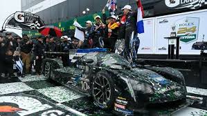 The event was held at the daytona international speedway combined road course in daytona beach, florida. 2020 Daytona 24 Hours Preview Grr