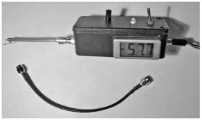 Rf = 0.1 ghz to 2.0 ghz if = 20 mhz to 300 mhz. An47 001 A 10 Mhz To 6 Ghz Power Meter