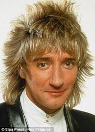 Rod stewart is no longer a young turk, but he's still selling out shows with his raspy voice, just as he did back in how did he first get the look? Pin On Dress Stylishly