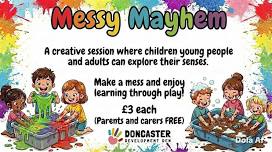 Messy Mayhem