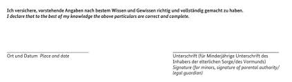 If anxiety were a person, it would be that one guy at parties. How To Fill In The German Visa Application Form 2020