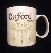 Starbucks Oxford Mug England Bodleian Radcliffe Camera Brasnose Uk Coffee Cup Starbucks City Mugs Mugs Best Starbucks Coffee