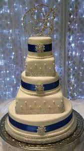 My Nieces Wedding Cake Biggest Cake Ive Ever Done And Only The 2nd Wedding Cake Wedding Cake Elegant Bling Wedding Cake Ribbon Big Wedding Cakes