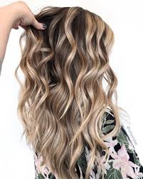 Cool hair color balayage hair hair styles hair brown hair with blonde highlights long hair styles beauty hairstyle brunette hair color. Luxury Caramel Blonde Curly Balayage 100 Human Hair Swiss 13x4 Lace F Dolly Luxury Hair