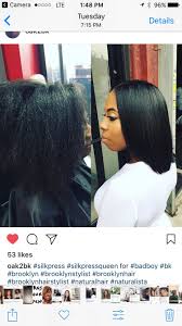 Pin By Tkio Sparks On Bobs Medium Hair Ideas Medium Hair Styles Natural Hair Styles Hair Stylist