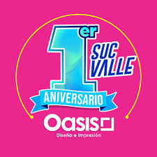 Oasis Diseño e Impresión Suc. Valle