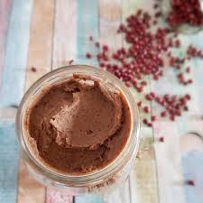 Pate De Haricots Rouges Onctueuse Et Proteinee Mail0ves Avc Un Zero Recette Pate De Haricots Rouges Haricot Rouge Haricot Azuki