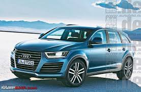 Image result for Night Blue 2015 Q7