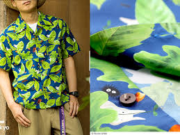 Hawaiian shirts, hawaiian dresses, luau party clothing & island style resortwear all in the brightest fun colours and sizes to fit. Japan S Studio Ghibli Hawaiian Shirts Collection Will Spirit Away Your Summer Wardrobe Grape Japan