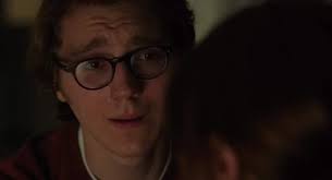 I have you. I don't need anyone else. That's a lot of pressure."