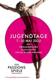 Erstmals wurde das passionsspiel 1634 als einlösung eines gelübdes nach der überstandenen pest aufgeführt. Jugendtage Passionsspiele 2022 Evangelisch Lutherische Kirchengemeinde Oberammergau