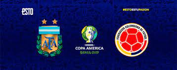 La selección colombia visitará este martes a argentina en san juan, en un partido que de seguro tendrá grandes emociones ya que se habla de dos grandes selecciones a nivel. Argentina Vs Colombia Horario Fecha Y Transmision Copa America Brasil 2019