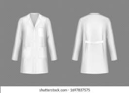 Kit comes complete with 30 realistic pieces to keep your child busy for hours at a time. White Doctor Coat Medical Uniform Isolated Stock Vector Royalty Free 1697837575