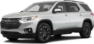 The 2020 traverse makes every drive worth the trip. 2021 Chevrolet Traverse Reviews Pricing Specs Kelley Blue Book