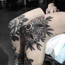 Nikolaskos Knee Tattoos Shin Tattoo Knee Tattoo