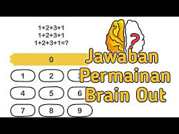 Nyalakan lampu nomor 4 jawaban: Pertanyaan Matematika Sekolah Dasar Brain Out Cara Golden