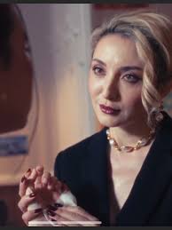 Daniela's Fire Short Drama