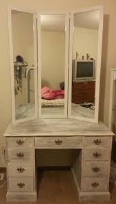 Pin By Katalin Somerville On Crafts Diy Vanity Three Way Mirror Diy Vanity Mirror