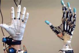 Researchers 3d Print Bones To Make An Astonishingly Accurate Robotic Hand 3d Printing Tech Design Gadgets Robot Hand