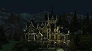 Sin límite de bebida vampiros mega mod. The Sims The Gallery Official Site