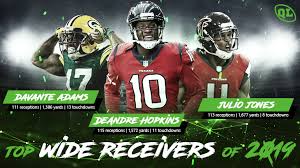 Tap here to switch back to the old version of ecryou are now using the new expert consensus rankings. 2019 Rankings Top 20 Wide Receivers For Fantasy Football Qb List