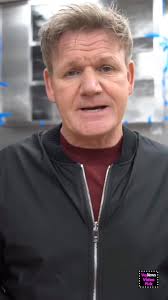 @GordonRamsay made his own take