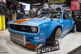 Sema 2015 Day 01 The Emergence Of Old School Japan In 2021 Datsun 510 Sema 2015 Unique Cars