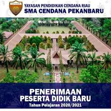 Tata letak nya apik dan enak untuk dipandang. Profil Sma Cendana Pekanbaru Sma Cendana Pekanbaru Yayasan Pendidikan Cendara Riau
