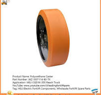 China HELI Electric Forklift Drive Wheel | CQD16 Li-ion ...