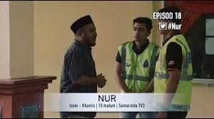 Series ini sekarang bisa disaksikan juga melalui platform online netflix lho gaes. Samarinda Drama Nur Episod 18 Youtube