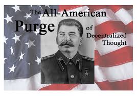 Image result for A Stalinist Purge In America?