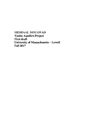 Buku hanyu jiaocheng 1 jilid 2 bab 28 hal 144 158 author. Pdf Yanbu Aquifiers Project Objective Meshaal Mouawad Pdf Meshaal Mouawad Academia Edu