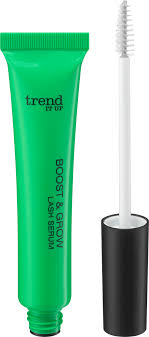 So i'm not surprised that every single person i speak to about beauty asks: Trend It Up Wimpernserum Boost Grow Lash Serum 13 Ml Dauerhaft Gunstig Online Kaufen Dm De