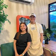 📍 Drunken Pig Gastropub Location: Holy spirit Drive, Don Antonio Qc Price:  PP Ambiance : Cozy. AKA Wildflour x Tipsy Pig Parking: YES! Tucked in Holy  spirit community mall, The ROCK Lifestyle