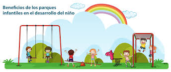 La serie es transmitida por disney channel y disney xd. Ventajas De Los Parques Infantiles En El Desarrollo De Infantil