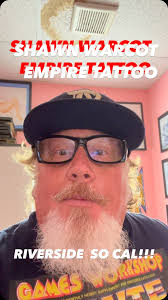 That’s right people. I’m working at Riverside Empire Tattoo Studios call  for an appointment come by take a chance to come by DM me