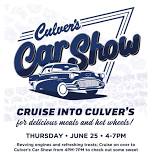 Culver’s Car Show – Prairie du Chien