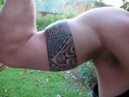 Bicep Arm Band Tattoos Google Search Arm Band Tattoo Tribal Armband Tattoo Polynesian Tattoo