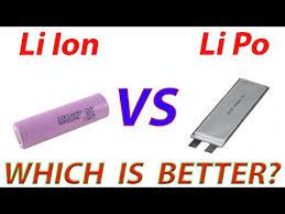 It can be made into thin battery. Lithium Ion Vs Lithium Polymer Batteries Which Is Better