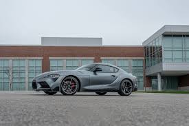 Find a new gr supra at a toyota dealership near you, or build & price your own toyota gr supra online today. Tested 2021 Toyota Supra 3 0 Gains Horsepower And Refinement