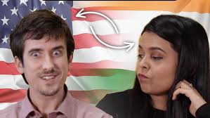 Indian and American Swap Snacks